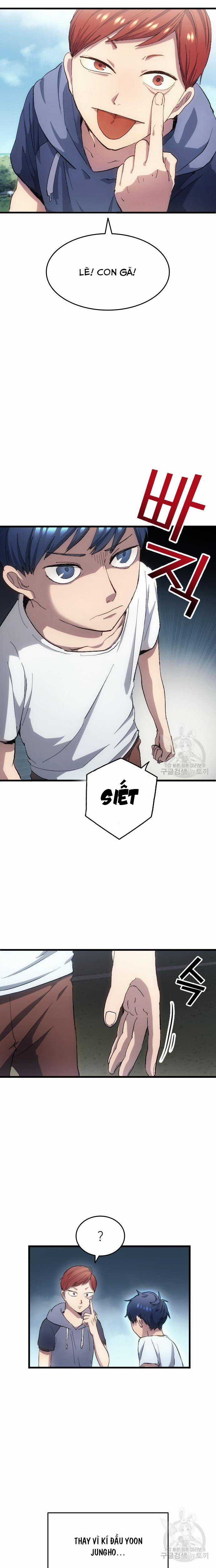 Thiên Phú Bóng Đá, Tất Cả Đều Là Của Tôi! Xem bóng đá trực tiếp trực tuyến Chapter 4 trang 15