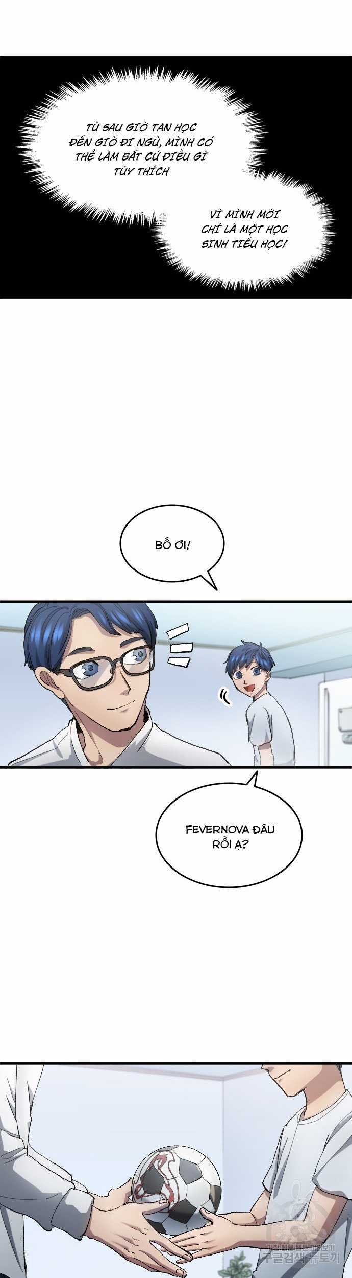 Thiên Phú Bóng Đá, Tất Cả Đều Là Của Tôi! Xem bóng đá trực tiếp trực tuyến Chapter 4 trang 2