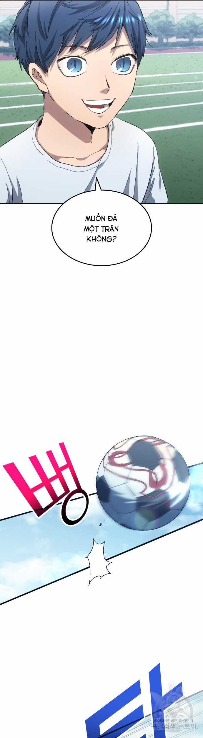 Thiên Phú Bóng Đá, Tất Cả Đều Là Của Tôi! Xem bóng đá trực tiếp trực tuyến Chapter 4 trang 22