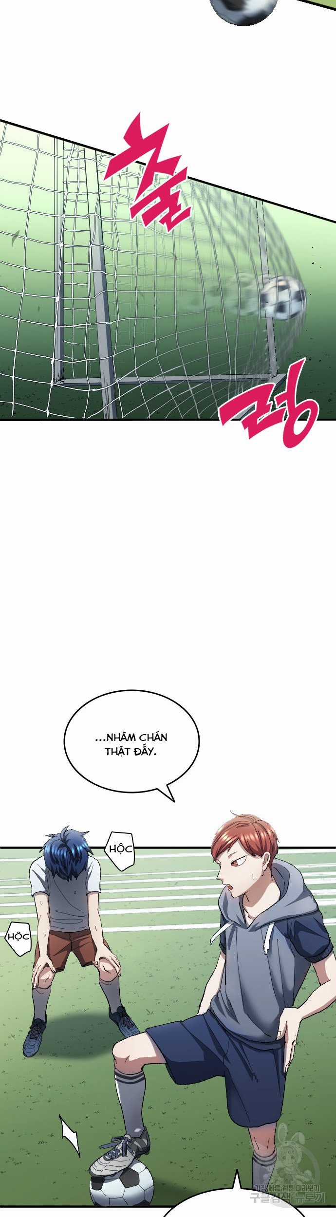 Thiên Phú Bóng Đá, Tất Cả Đều Là Của Tôi! Xem bóng đá trực tiếp trực tuyến Chapter 4 trang 24