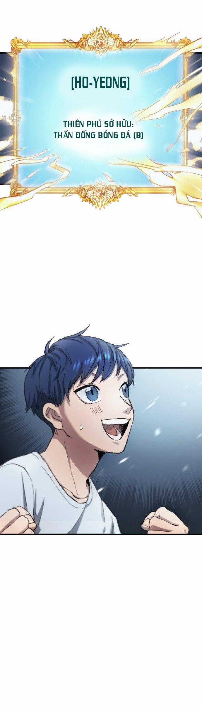 Thiên Phú Bóng Đá, Tất Cả Đều Là Của Tôi! Xem bóng đá trực tiếp trực tuyến Chapter 4 trang 28