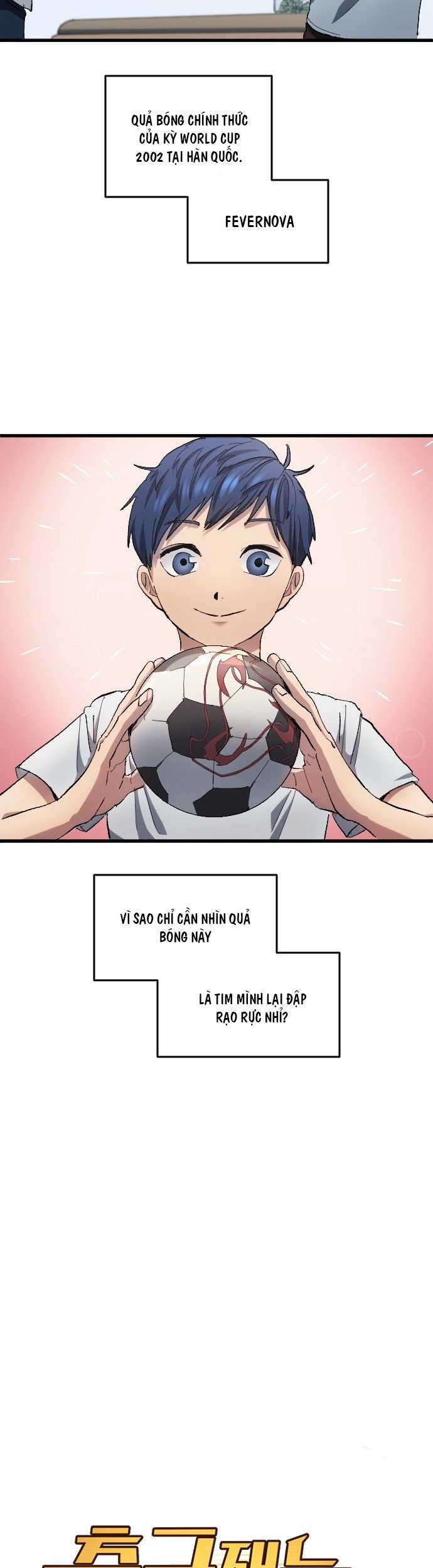 Thiên Phú Bóng Đá, Tất Cả Đều Là Của Tôi! Xem bóng đá trực tiếp trực tuyến Chapter 4 trang 3