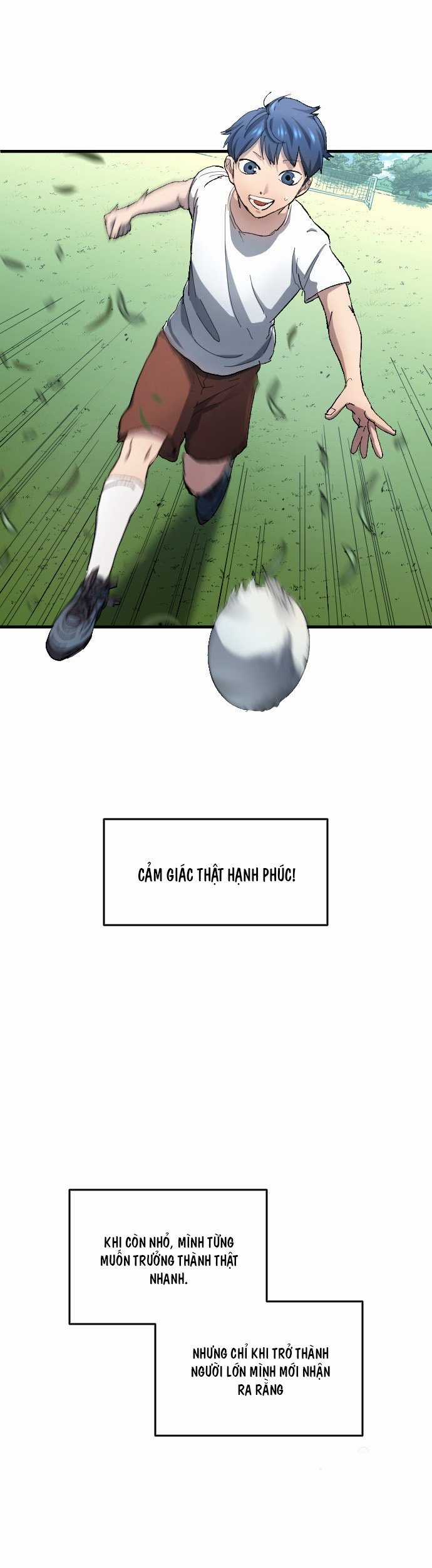 Thiên Phú Bóng Đá, Tất Cả Đều Là Của Tôi! Xem bóng đá trực tiếp trực tuyến Chapter 4 trang 5