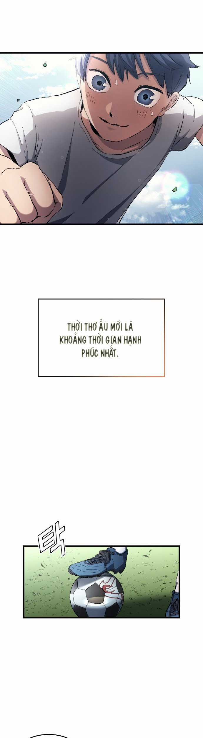 Thiên Phú Bóng Đá, Tất Cả Đều Là Của Tôi! Xem bóng đá trực tiếp trực tuyến Chapter 4 trang 6