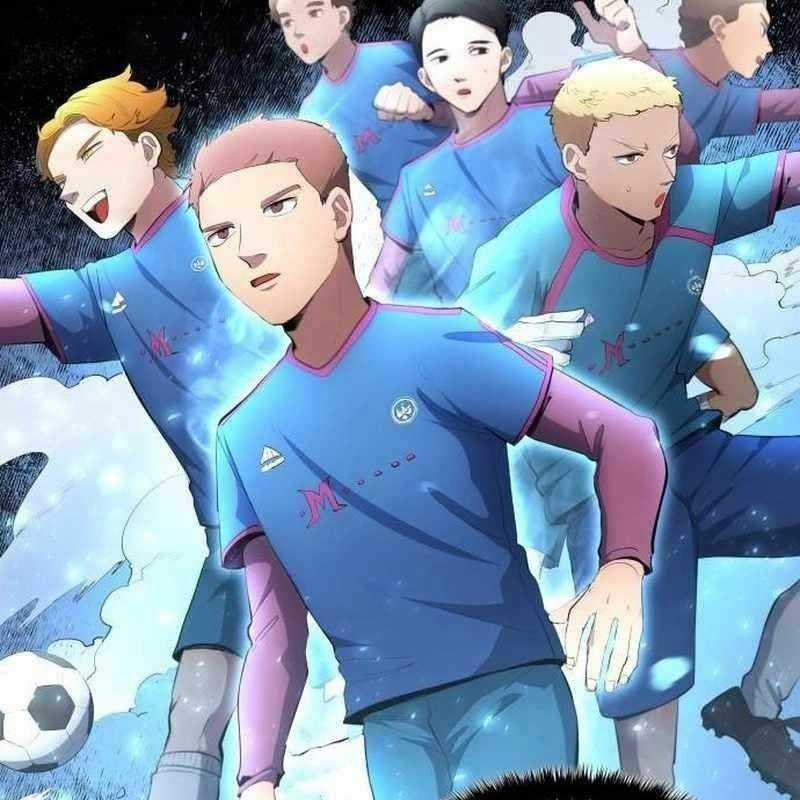 Thiên Phú Bóng Đá, Tất Cả Đều Là Của Tôi! Xem bóng đá trực tiếp trực tuyến Chapter 46 trang 45