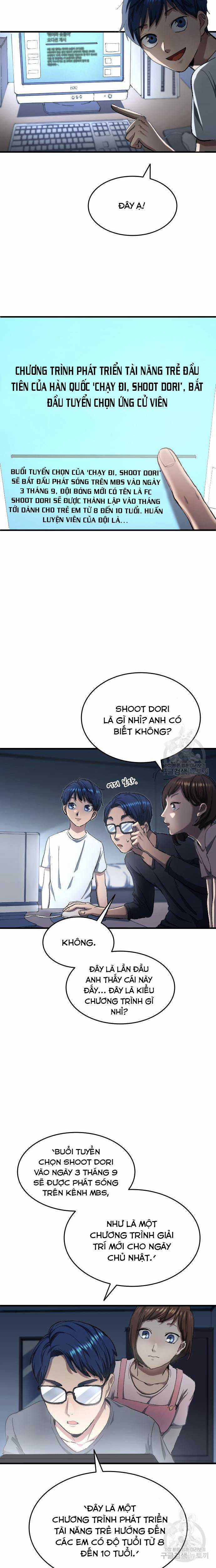 Thiên Phú Bóng Đá, Tất Cả Đều Là Của Tôi! Xem bóng đá trực tiếp trực tuyến Chapter 5 trang 11