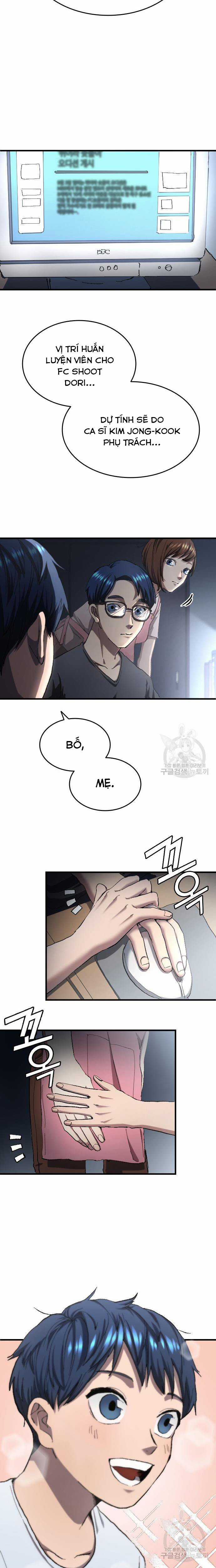 Thiên Phú Bóng Đá, Tất Cả Đều Là Của Tôi! Xem bóng đá trực tiếp trực tuyến Chapter 5 trang 12