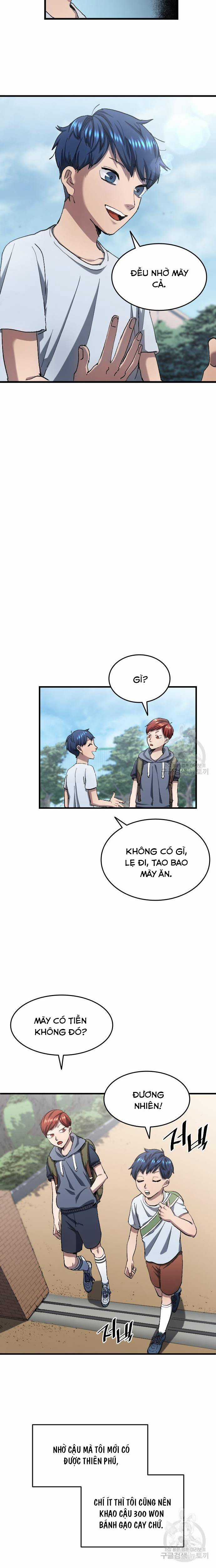 Thiên Phú Bóng Đá, Tất Cả Đều Là Của Tôi! Xem bóng đá trực tiếp trực tuyến Chapter 5 trang 5