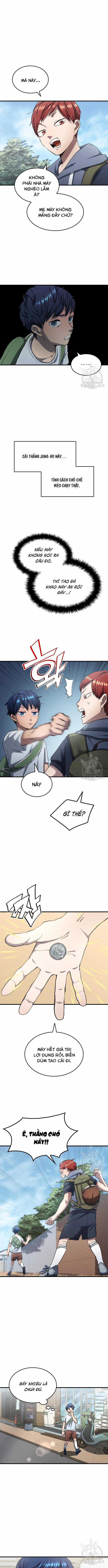 Thiên Phú Bóng Đá, Tất Cả Đều Là Của Tôi! Xem bóng đá trực tiếp trực tuyến Chapter 5 trang 6