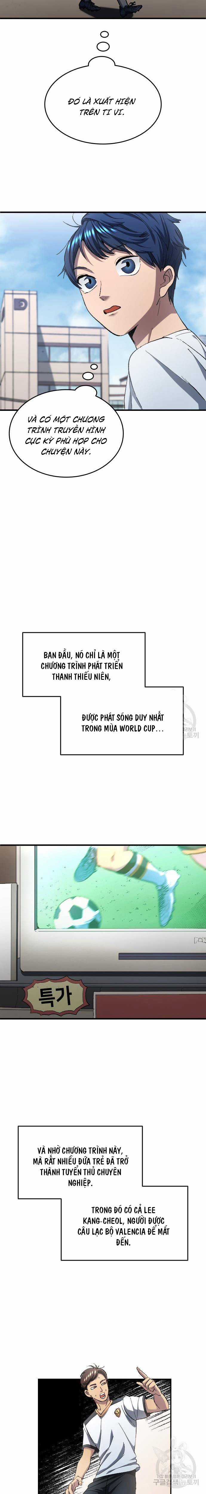 Thiên Phú Bóng Đá, Tất Cả Đều Là Của Tôi! Xem bóng đá trực tiếp trực tuyến Chapter 5 trang 8