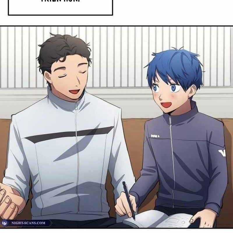 Thiên Phú Bóng Đá, Tất Cả Đều Là Của Tôi! Xem bóng đá trực tiếp trực tuyến Chapter 50 trang 34