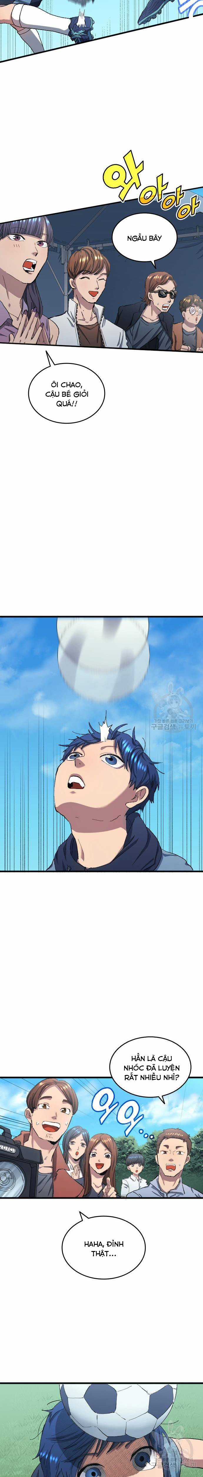 Thiên Phú Bóng Đá, Tất Cả Đều Là Của Tôi! Xem bóng đá trực tiếp trực tuyến Chapter 6 trang 10