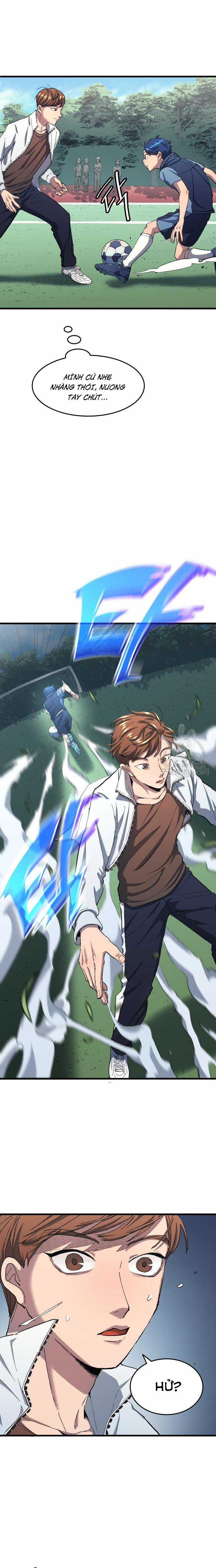 Thiên Phú Bóng Đá, Tất Cả Đều Là Của Tôi! Xem bóng đá trực tiếp trực tuyến Chapter 6 trang 14