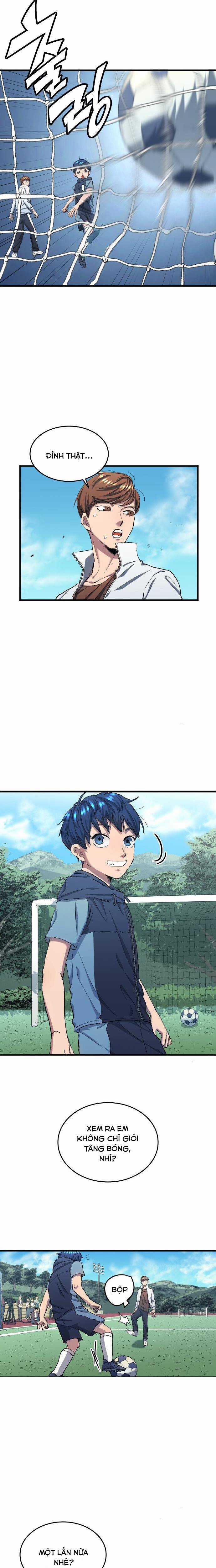 Thiên Phú Bóng Đá, Tất Cả Đều Là Của Tôi! Xem bóng đá trực tiếp trực tuyến Chapter 6 trang 15