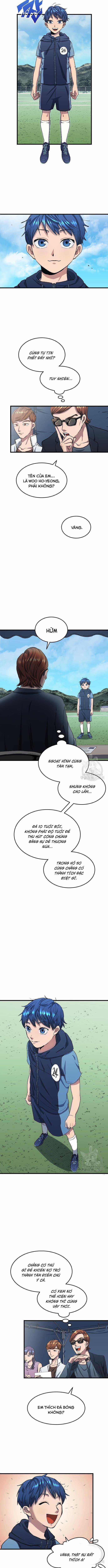 Thiên Phú Bóng Đá, Tất Cả Đều Là Của Tôi! Xem bóng đá trực tiếp trực tuyến Chapter 6 trang 6