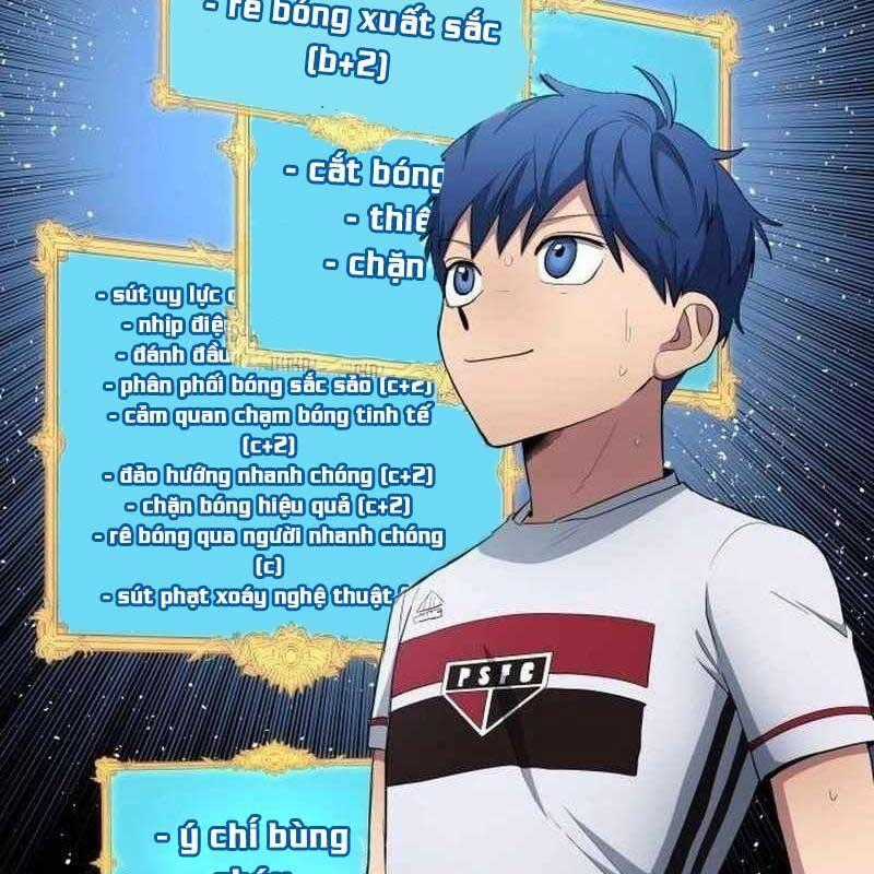 Thiên Phú Bóng Đá, Tất Cả Đều Là Của Tôi! Xem bóng đá trực tiếp trực tuyến Chapter 68 trang 117