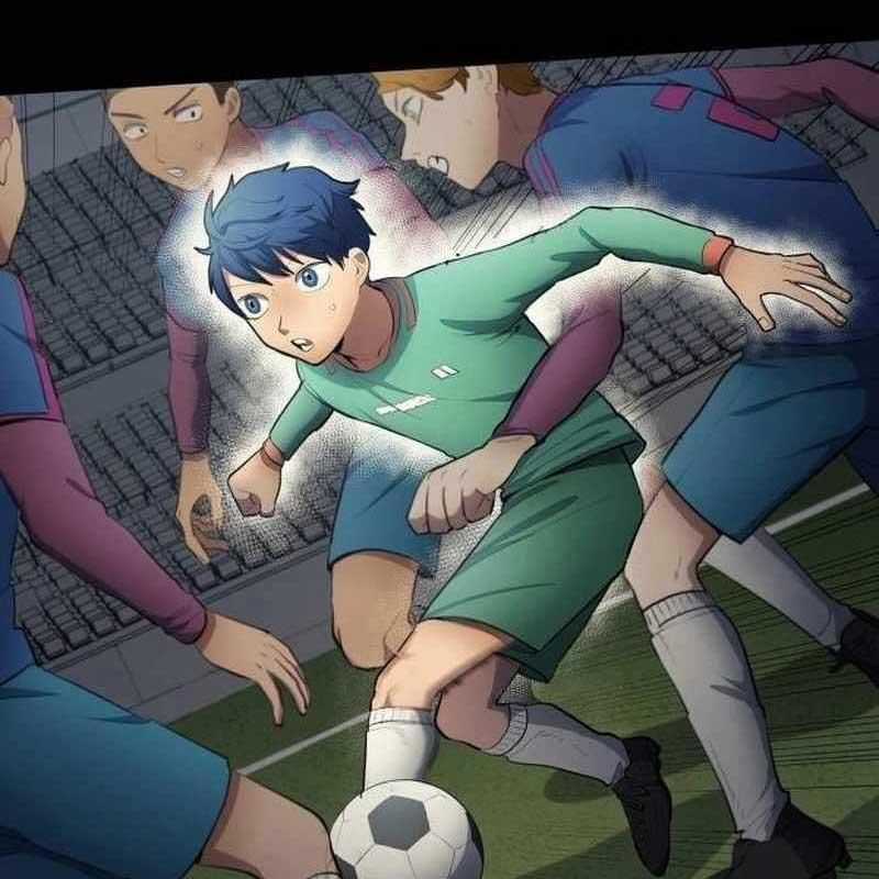 Thiên Phú Bóng Đá, Tất Cả Đều Là Của Tôi! Xem bóng đá trực tiếp trực tuyến Chapter 68 trang 19