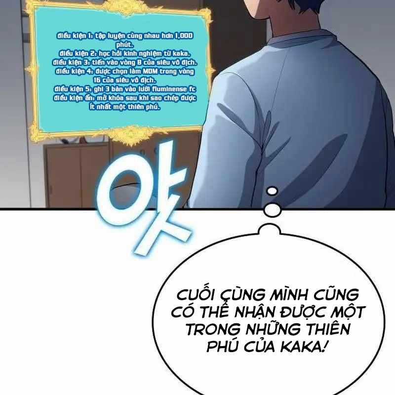 Thiên Phú Bóng Đá, Tất Cả Đều Là Của Tôi! Xem bóng đá trực tiếp trực tuyến Chapter 69 trang 107