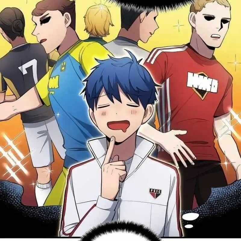 Thiên Phú Bóng Đá, Tất Cả Đều Là Của Tôi! Xem bóng đá trực tiếp trực tuyến Chapter 69 trang 38