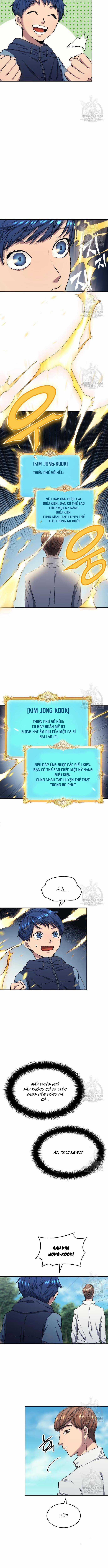Thiên Phú Bóng Đá, Tất Cả Đều Là Của Tôi! Xem bóng đá trực tiếp trực tuyến Chapter 7 trang 14
