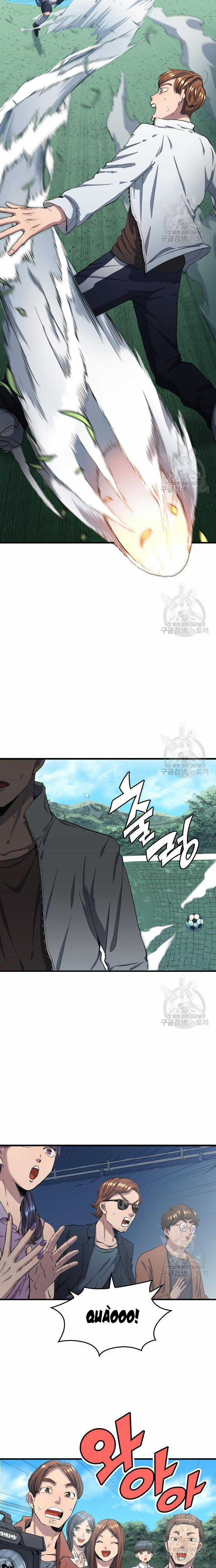 Thiên Phú Bóng Đá, Tất Cả Đều Là Của Tôi! Xem bóng đá trực tiếp trực tuyến Chapter 7 trang 3