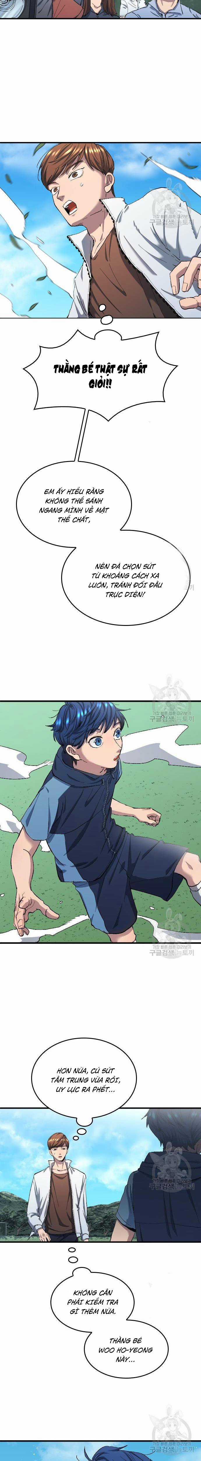 Thiên Phú Bóng Đá, Tất Cả Đều Là Của Tôi! Xem bóng đá trực tiếp trực tuyến Chapter 7 trang 4