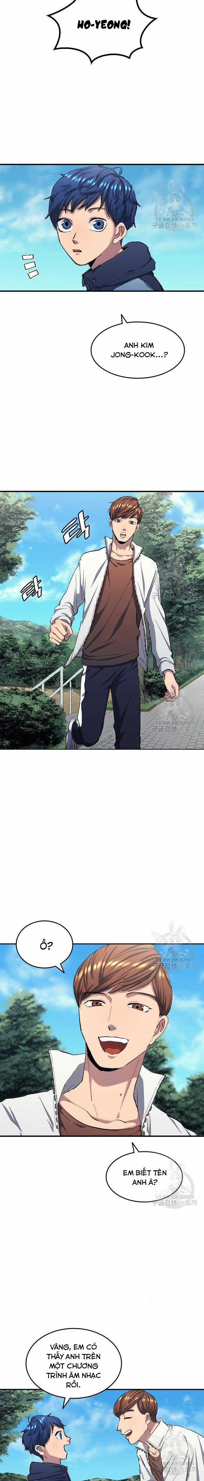 Thiên Phú Bóng Đá, Tất Cả Đều Là Của Tôi! Xem bóng đá trực tiếp trực tuyến Chapter 7 trang 8