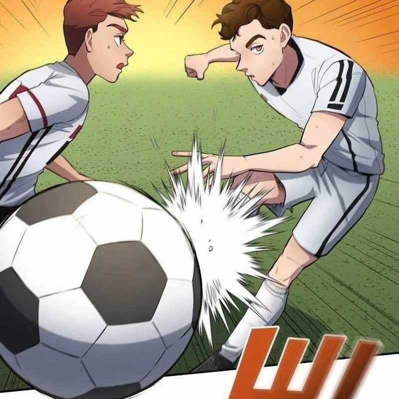 Thiên Phú Bóng Đá, Tất Cả Đều Là Của Tôi! Xem bóng đá trực tiếp trực tuyến Chapter 73 trang 60