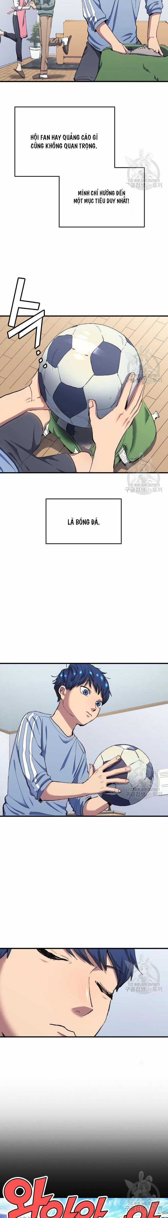 Thiên Phú Bóng Đá, Tất Cả Đều Là Của Tôi! Xem bóng đá trực tiếp trực tuyến Chapter 8 trang 10