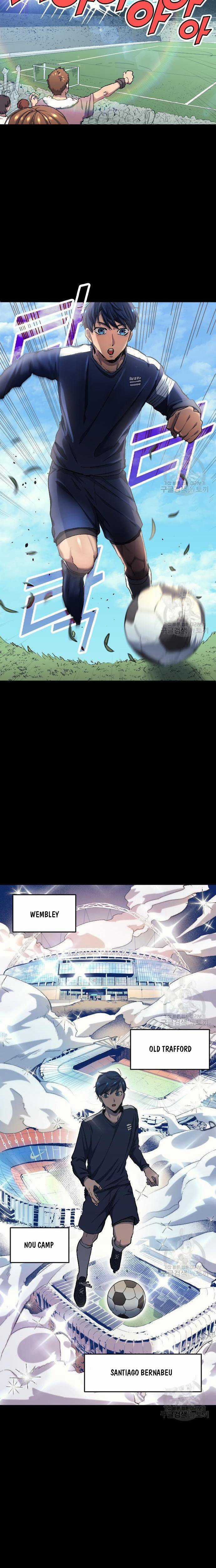 Thiên Phú Bóng Đá, Tất Cả Đều Là Của Tôi! Xem bóng đá trực tiếp trực tuyến Chapter 8 trang 11