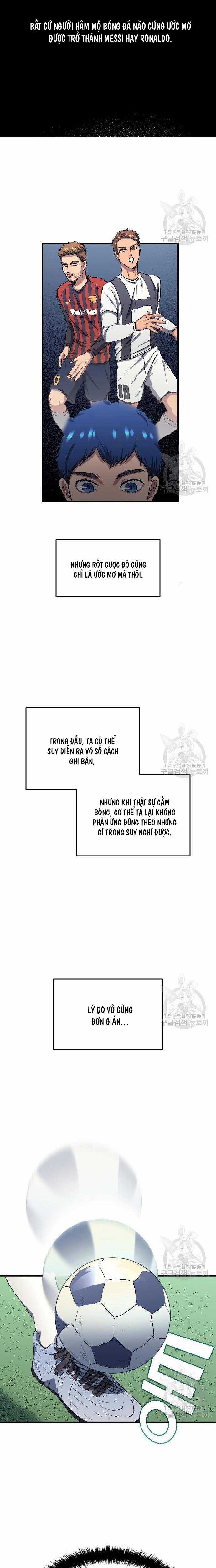 Thiên Phú Bóng Đá, Tất Cả Đều Là Của Tôi! Xem bóng đá trực tiếp trực tuyến Chapter 8 trang 13