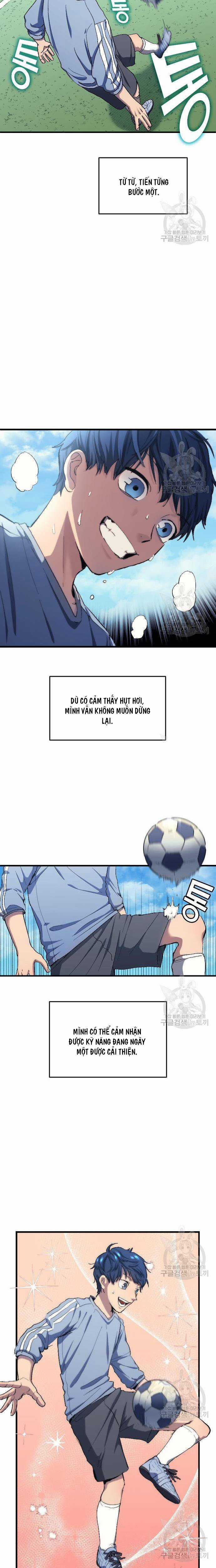 Thiên Phú Bóng Đá, Tất Cả Đều Là Của Tôi! Xem bóng đá trực tiếp trực tuyến Chapter 8 trang 15