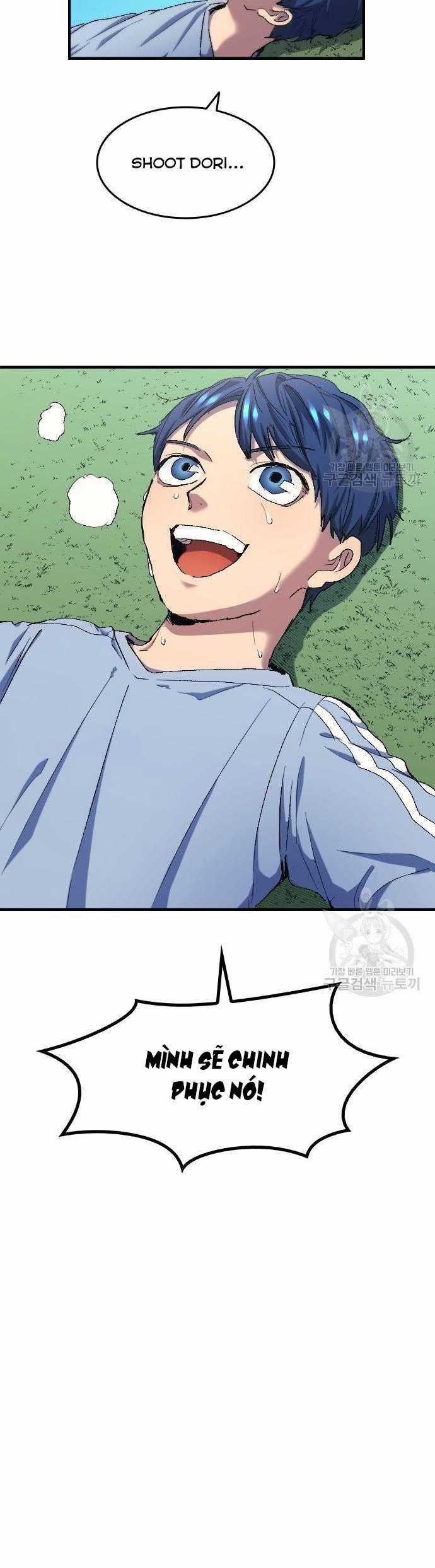 Thiên Phú Bóng Đá, Tất Cả Đều Là Của Tôi! Xem bóng đá trực tiếp trực tuyến Chapter 8 trang 18