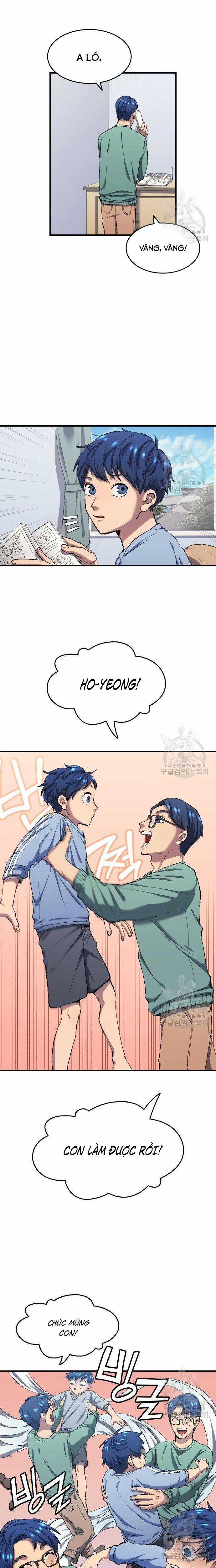 Thiên Phú Bóng Đá, Tất Cả Đều Là Của Tôi! Xem bóng đá trực tiếp trực tuyến Chapter 8 trang 6