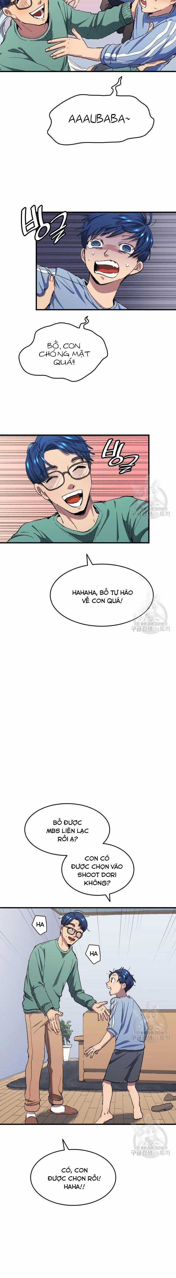 Thiên Phú Bóng Đá, Tất Cả Đều Là Của Tôi! Xem bóng đá trực tiếp trực tuyến Chapter 8 trang 7