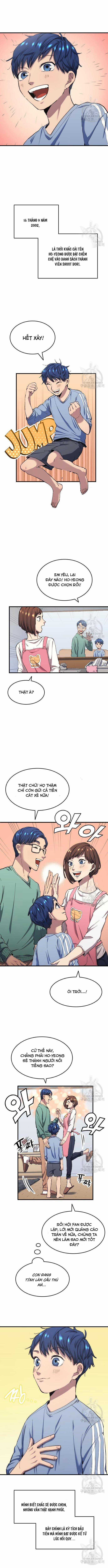 Thiên Phú Bóng Đá, Tất Cả Đều Là Của Tôi! Xem bóng đá trực tiếp trực tuyến Chapter 8 trang 8