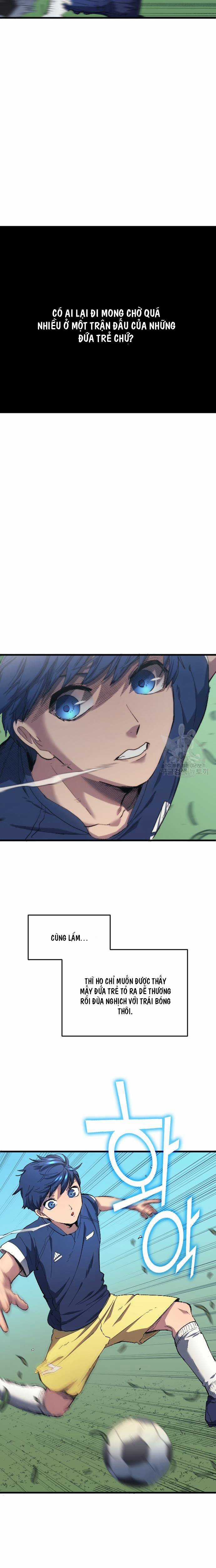 Thiên Phú Bóng Đá, Tất Cả Đều Là Của Tôi! Xem bóng đá trực tiếp trực tuyến Chapter 9 trang 13