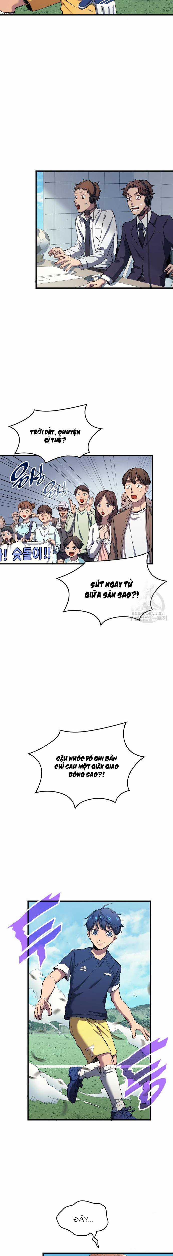 Thiên Phú Bóng Đá, Tất Cả Đều Là Của Tôi! Xem bóng đá trực tiếp trực tuyến Chapter 9 trang 15