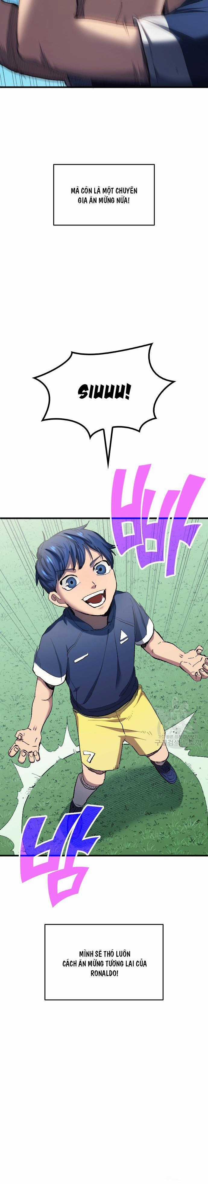 Thiên Phú Bóng Đá, Tất Cả Đều Là Của Tôi! Xem bóng đá trực tiếp trực tuyến Chapter 9 trang 18