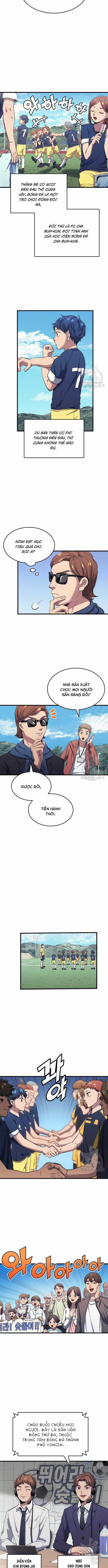 Thiên Phú Bóng Đá, Tất Cả Đều Là Của Tôi! Xem bóng đá trực tiếp trực tuyến Chapter 9 trang 9