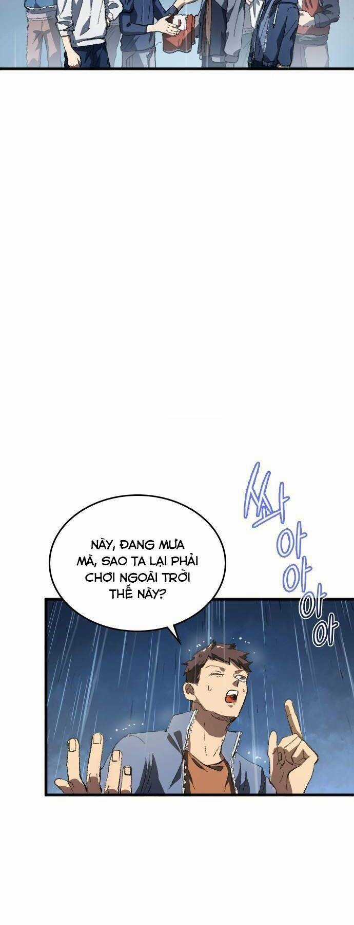 Thiên Phú Bóng Đá, Tất Cả Đều Là Của Tôi! Chapter 2 trang 11