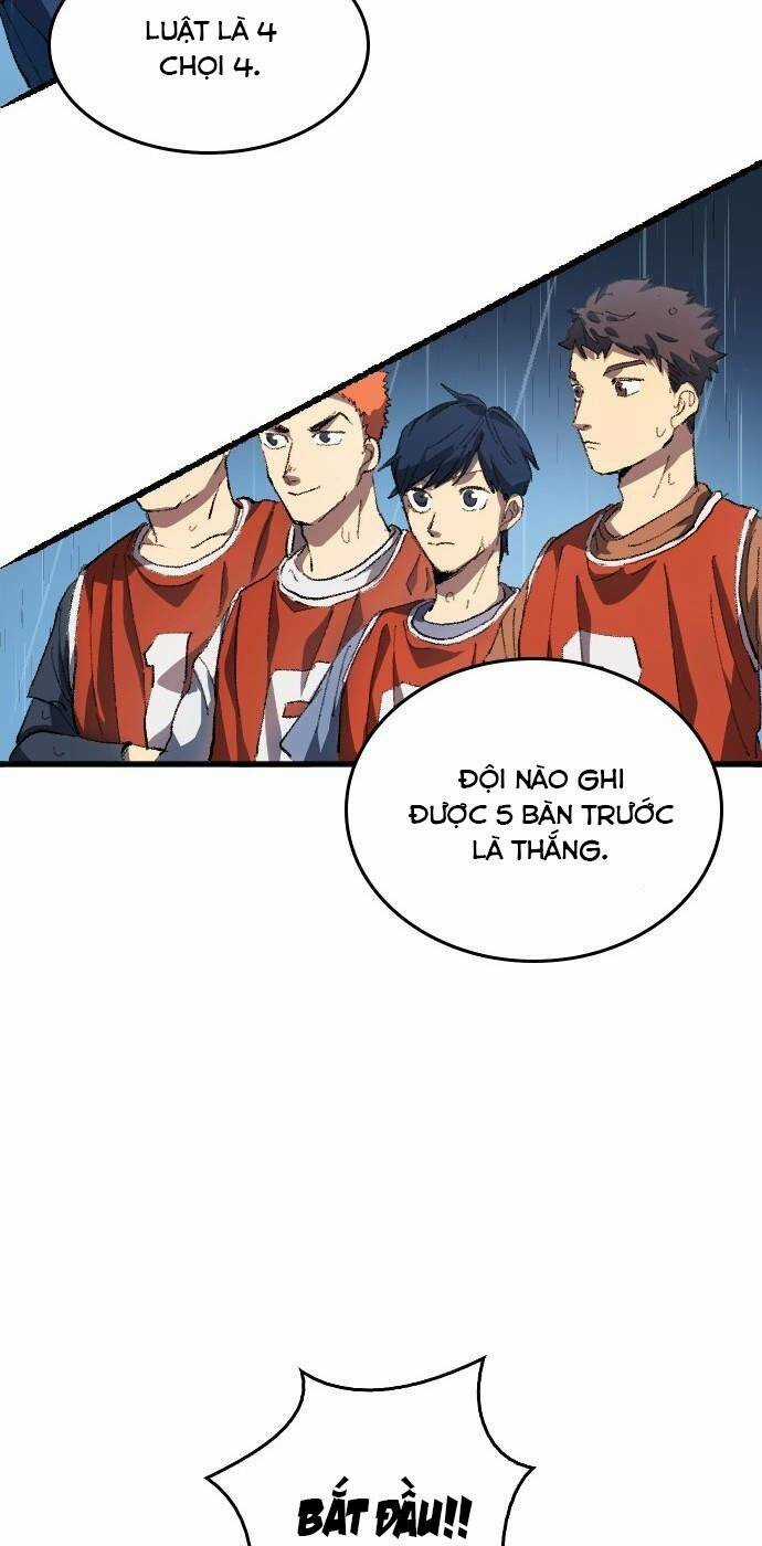 Thiên Phú Bóng Đá, Tất Cả Đều Là Của Tôi! Chapter 2 trang 13
