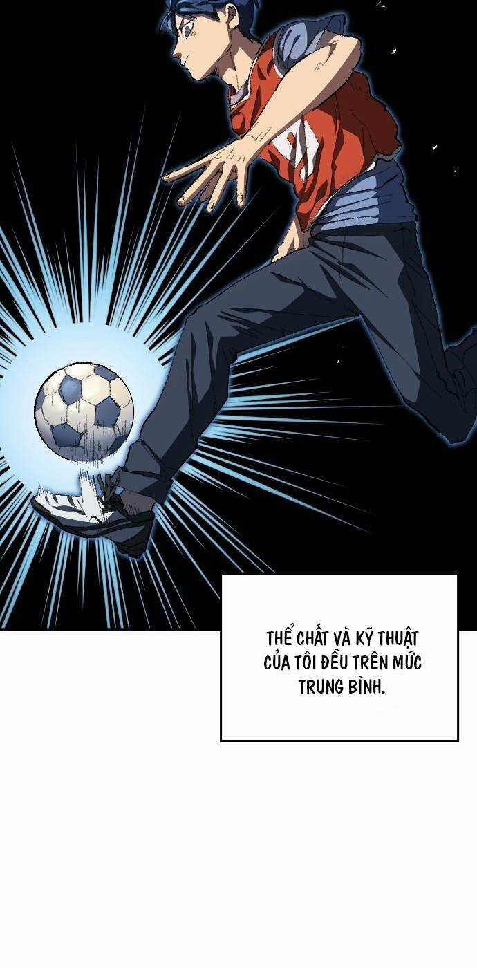 Thiên Phú Bóng Đá, Tất Cả Đều Là Của Tôi! Chapter 2 trang 16