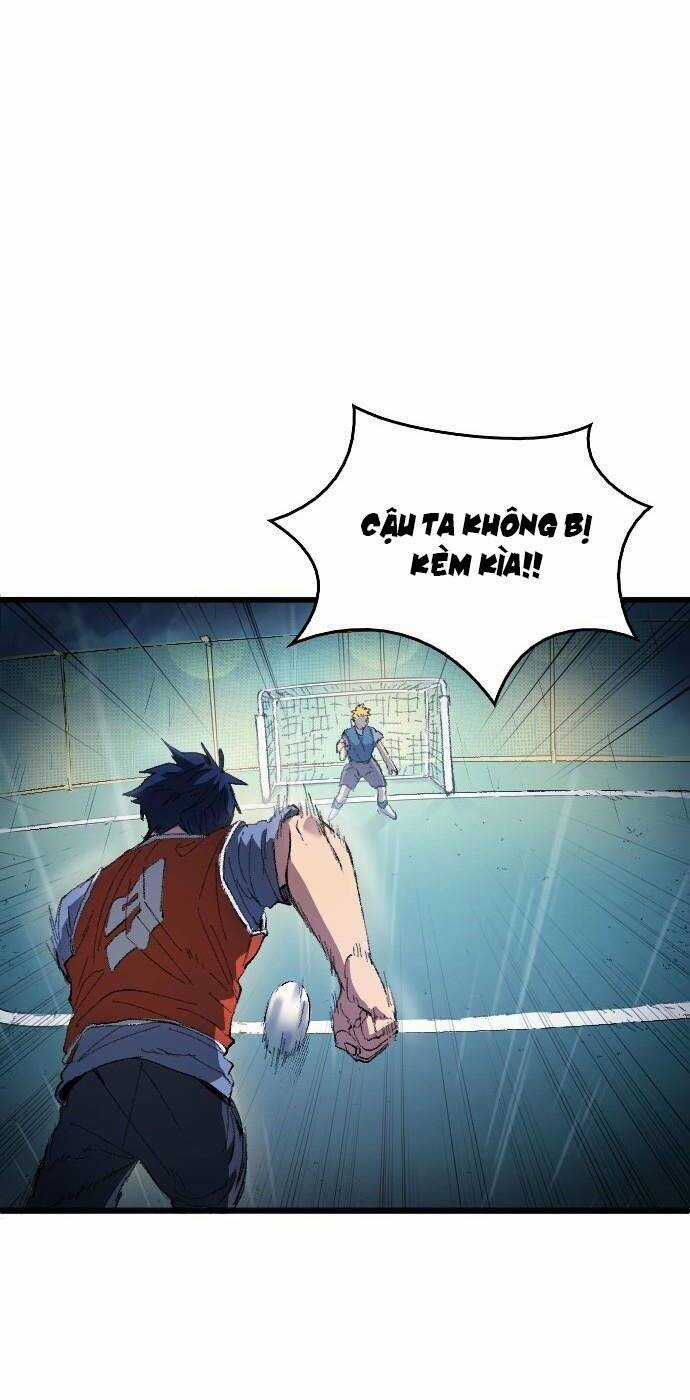 Thiên Phú Bóng Đá, Tất Cả Đều Là Của Tôi! Chapter 2 trang 17
