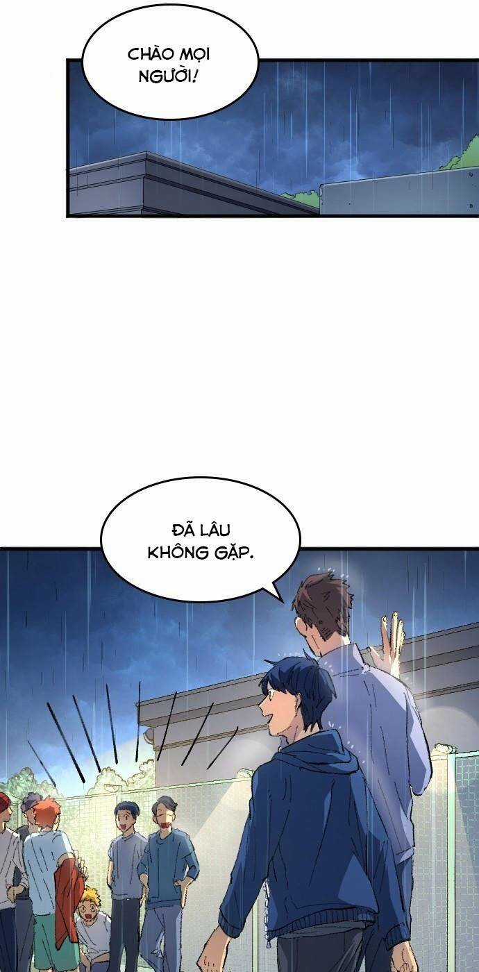 Thiên Phú Bóng Đá, Tất Cả Đều Là Của Tôi! Chapter 2 trang 2