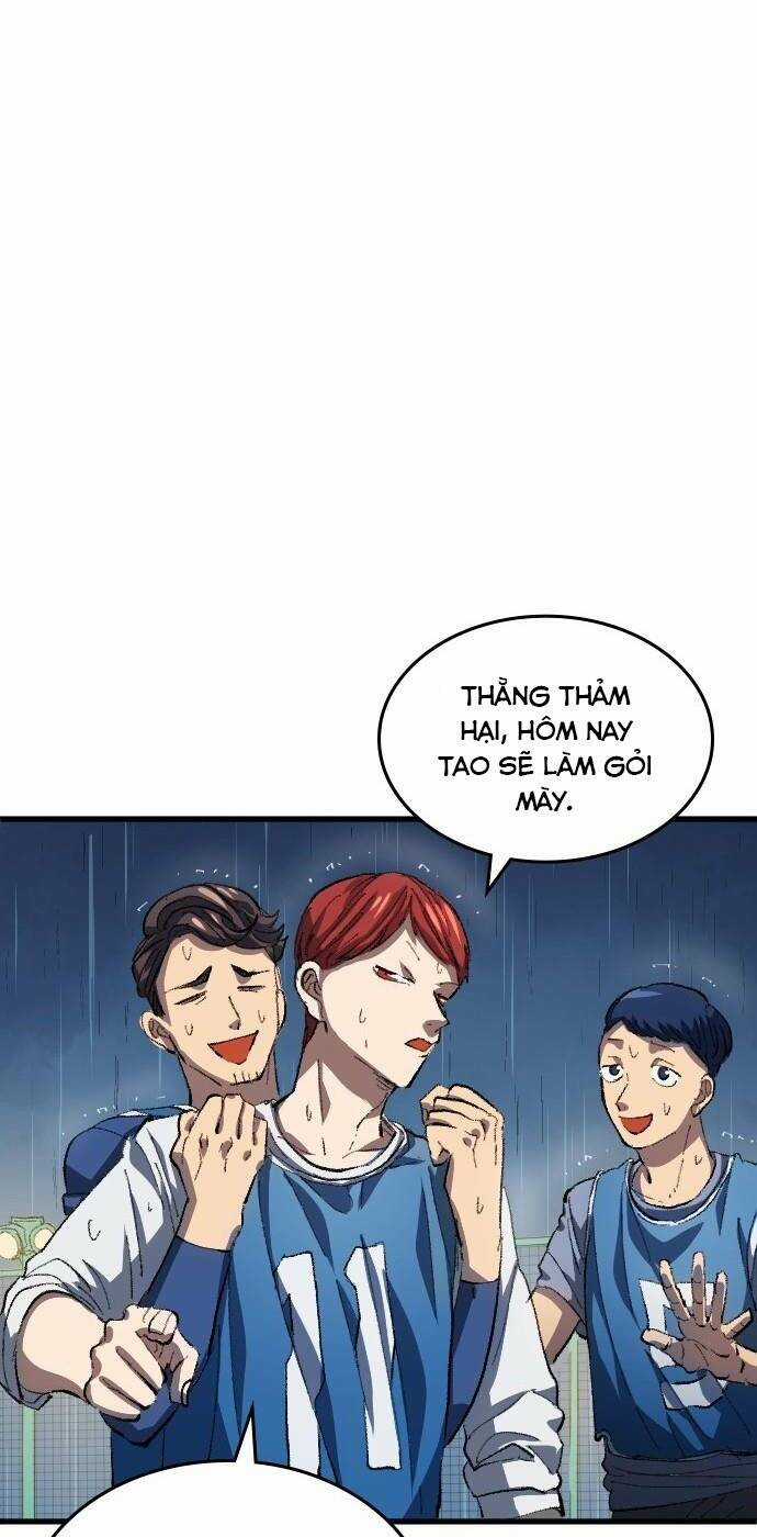 Thiên Phú Bóng Đá, Tất Cả Đều Là Của Tôi! Chapter 2 trang 35