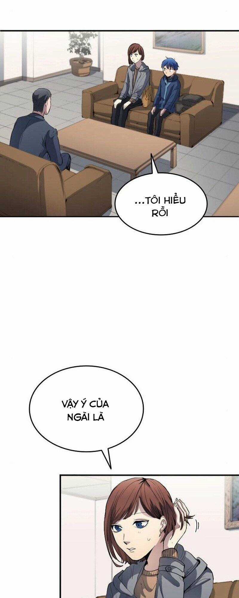 Thiên Phú Bóng Đá, Tất Cả Đều Là Của Tôi! Chapter 21 trang 10