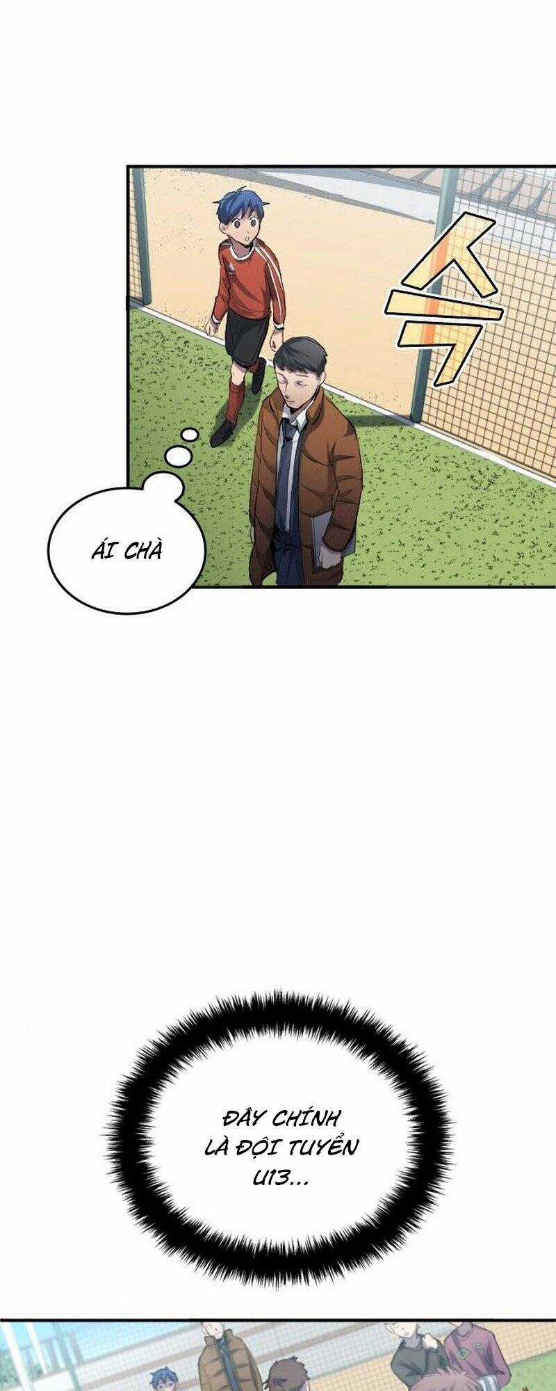 Thiên Phú Bóng Đá, Tất Cả Đều Là Của Tôi! Chapter 21 trang 18