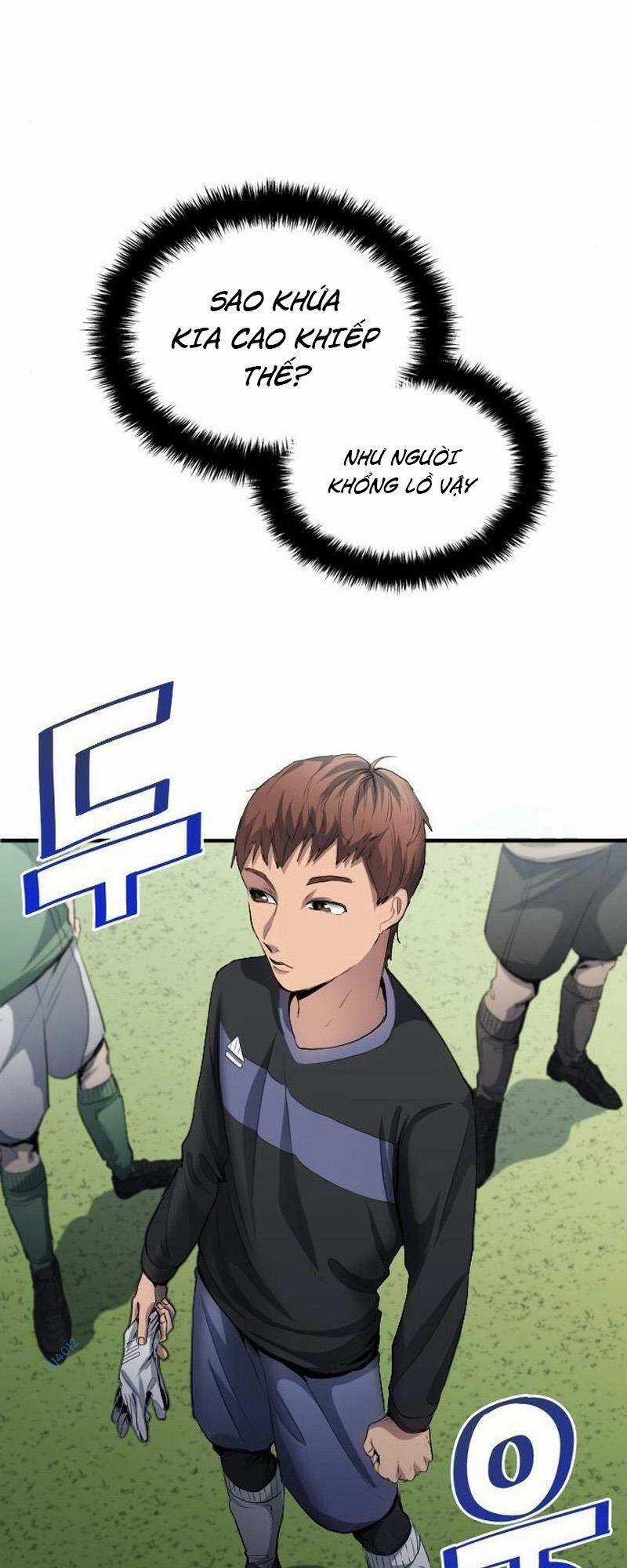 Thiên Phú Bóng Đá, Tất Cả Đều Là Của Tôi! Chapter 21 trang 21