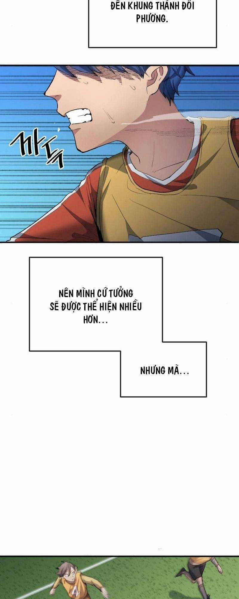 Thiên Phú Bóng Đá, Tất Cả Đều Là Của Tôi! Chapter 21 trang 33